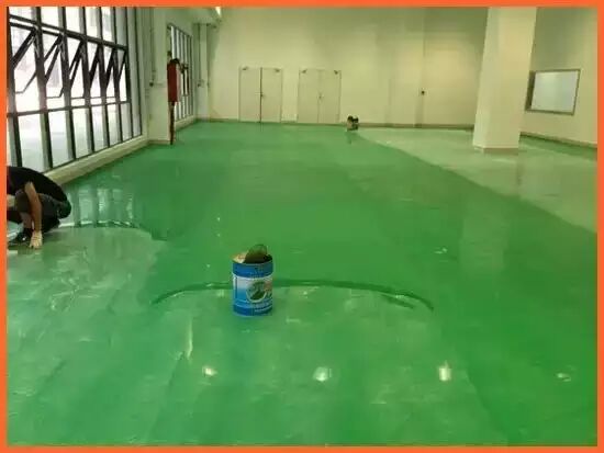 邗江选择适合室外地坪漆翻新的材料
