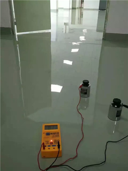 邗江 防静电自流平检测