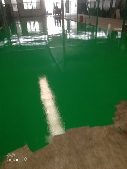 邗江下面我给你一份非常实用、地坪漆施工翻新